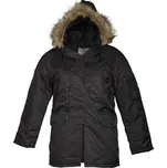 Mil-Tec N-3B černá XXL