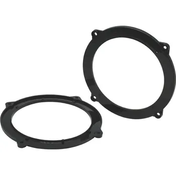 Reproduktor do auta Redukce pod reproduktory do AUDI A3 8P MERCEDES W211 16.5 cm