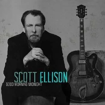 Zahraniční hudba CD Scott Ellison: Good Morning Midnight 2018