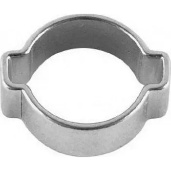 Zahradní hadice DAMESA - MIKALOR Spona 20-23 W1 EAR CLIP II deformační se dvěmi oušky Deformační hadicová spona