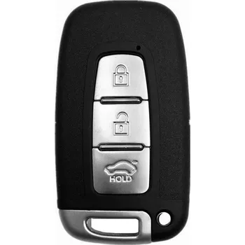 Autoklíč Dálkový ovladač KD ZB04-3 keyless (Hyundai/Kia)