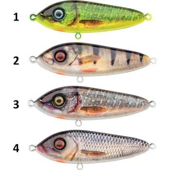 Abu Garcia Svartzonker McJerk 12cm Barva: 2 Získejte slevu -5% za registraci v e-shopu