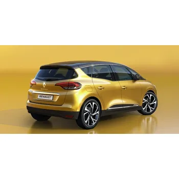 Nosič kol Příčníky Thule WingBar Edge Evo Renault Scénic 2017-