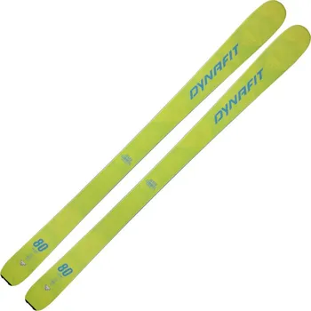 Horolezectví Lyže Dynafit Youngstar Ski 22/23 Barva: žlutá, Délka: 160 cm