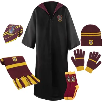 Karnevalový kostým Cinereplicas Kostým Harry Potter Nebelvír