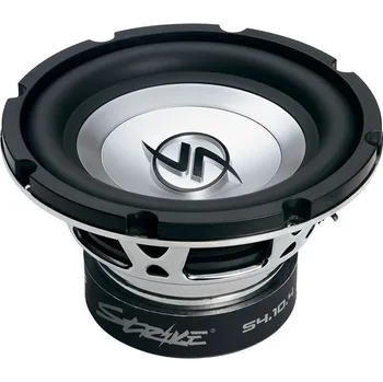 Auto Hi-Fi Subwoofer Lightning Audio S4.10.4 ( Subwoofer s průměrem 25 cm, zatížení 300W RMS )