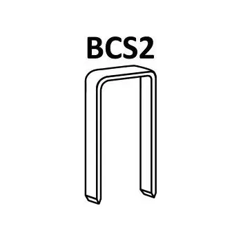 Dílna Bostitch spony BCS2 15-35 mm, pozink 8400 - 16800ks Délka_: 1192501Z spony BCS2 - 25 mm, pozink 10 080ks