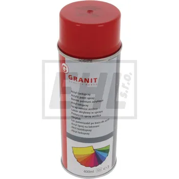 Autolak Lak na zemědělské stroje 27077010