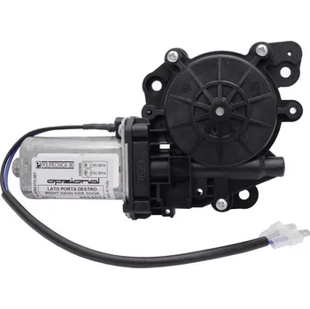 Stahovačka okna P el. motor stahovače - přední