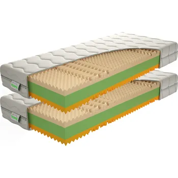 Matrace Styler Pěnová matrace Texpol Carly 200x90 cm (T3/T4) *AKCE 1+1