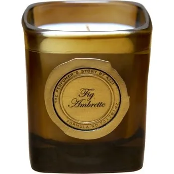 Svíčka The Perfumer´s Story Fig Ambrette parfémová svíčka 180 g