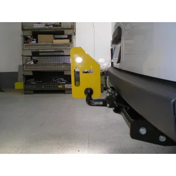 Autodíl Tažné zařízení VW Crafter skříň 3,0t / 3,5t (3,8t) (SWB) 04/06-12/16, bez čepu, Westfalia