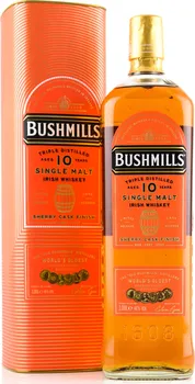 Whisky Bushmills Sherry Cask 10 y. 46 % 1 l