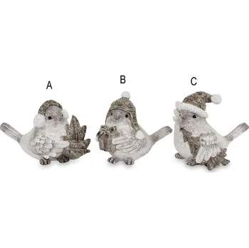 Vánoční dekorace Vánoční dekorace ptáček - tip C