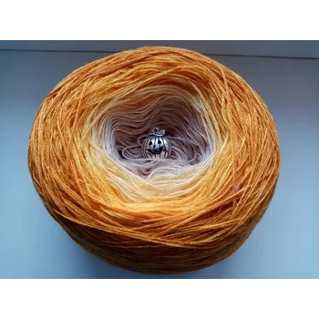 Příze Velbloudi v poušti 2-nitka 1200m (Duhové klubko Velbloudi v poušti)