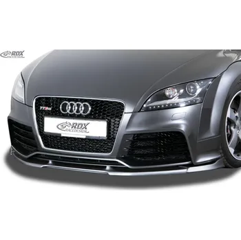 Autodíl Přední spoiler pod nárazník RDX VARIO AUDI TT 8J RS