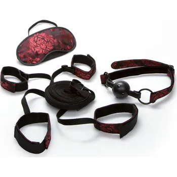 Scandal Bed Restraint Kit - Poutací set