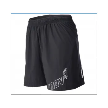 Pánské kraťasy Inov-8 AT/C 6 " SHORT M XL; Černá kraťasy + DÁREK DLE VÝBĚRU!