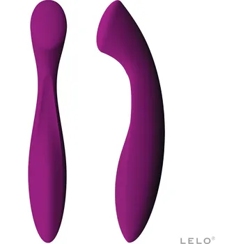 Dildo LELO Ella - Oboustranné dildo, extra jemné