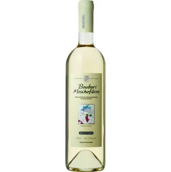 Rostlinný olej BOUTARI Moschofilero 0,75l