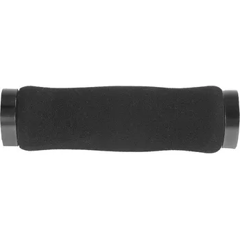 grip gripy M-Wave pěnové 2xFIX objímka černé