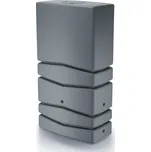 PROSPERPLAST Sud na dešťovou vodu AQUA TOWER světle šedý 350 l