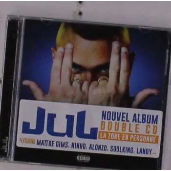 Zahraniční hudba 2CD Jul: La Zone En Personne 2018
