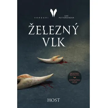 Železný vlk - Siri Pettersenová (2021, pevná)