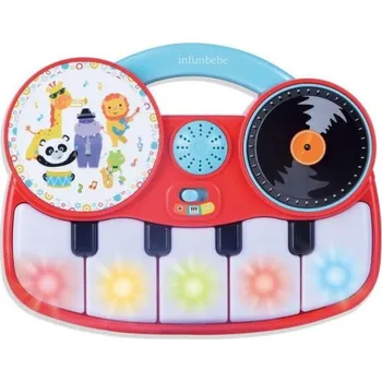 Hudební nástroj pro děti PIÁNKO DĚTSKÉ