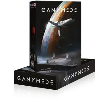 Desková hra Starling Games Ganymede