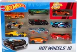 Hot Wheels 54886 angličák 10 ks