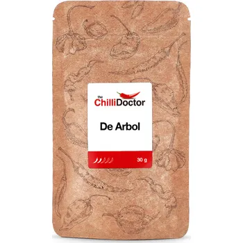 Koření De Arbol chilli vločky 30 g