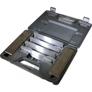 Sada 6 párů přesných podložek 150 x 4,6 mm