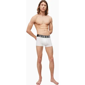 Boxerky Boxerky NB1042A-100 bílá - Calvin Klein bílá S