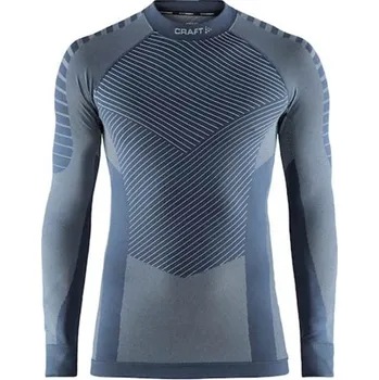 Pánské oblečení Pánské funkční triko CRAFT Active Intensity petrol