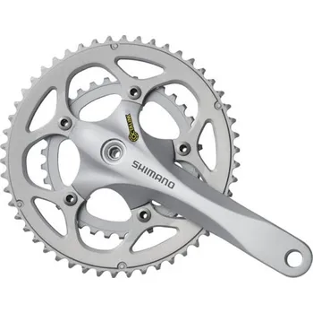 Klika na kolo Shimano Sora FC-R345 175 mm stříbrné