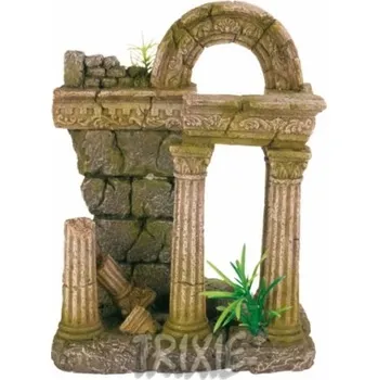 Dekorace do akvária Trixie Románské ruiny - doprodej