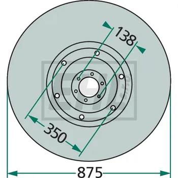 Talíř Kluzný talíř 64706567399F