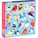 Songbirds 500 Piece Family Puzzle – Mudpuppy (EN)