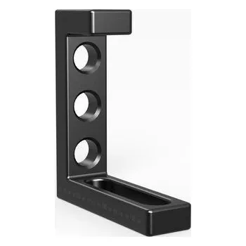 Úhloměr SIEGMUND [2-280114.N] Upínací úhelník- doraz 200 L - nitridovaný