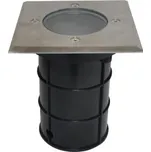 GREENLUX Nájezdové svítidlo hranaté ATTILA Square IP67 GXNJ002