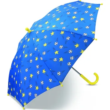 Deštník HAPPY RAIN Essentials Bambino 48559 modrá