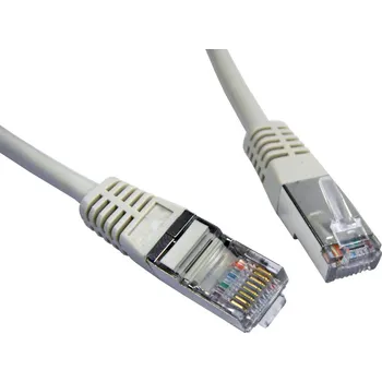 Síťový kabel Kabel PC patch RJ45 / RJ45 3m stíněný