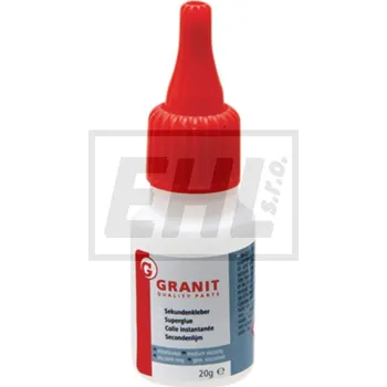 Průmyslové lepidlo Sekundové lepidlo 320320098