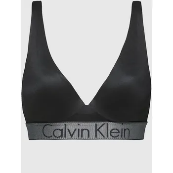 Podprsenka Podprsenka push up Calvin Klein (QF4052E-02), Velikost 75D, Barva černá