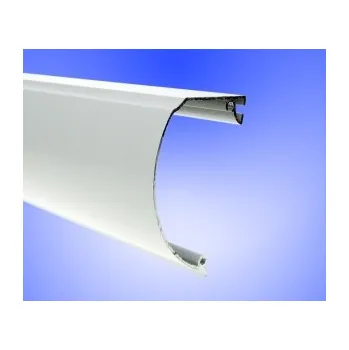 Roleta Box velký bílý - CXL - bílá