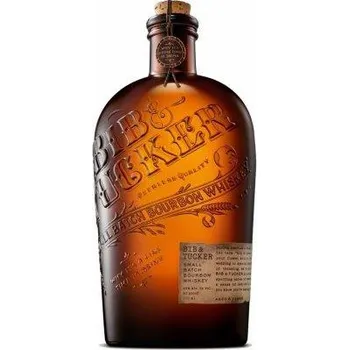 Whisky Bib & Tucker Small B.Bourbon 0,7l 46%