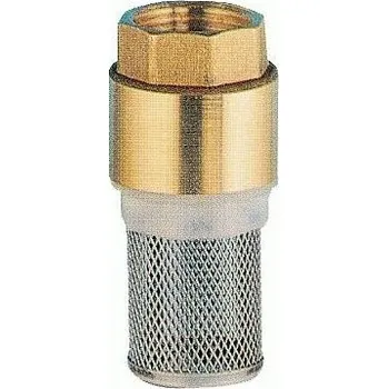 Příslušenství k čerpadlu Sací koš se zpětnou klapkou 3/4"