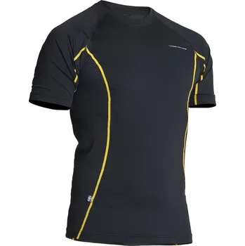 Pánské termo spodní prádlo Lindstrands DRY TEE funkční spodní triko s krátkým rukávem Velikost: XXXL