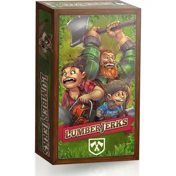 Desková hra Howling Hog Games LumberJerks